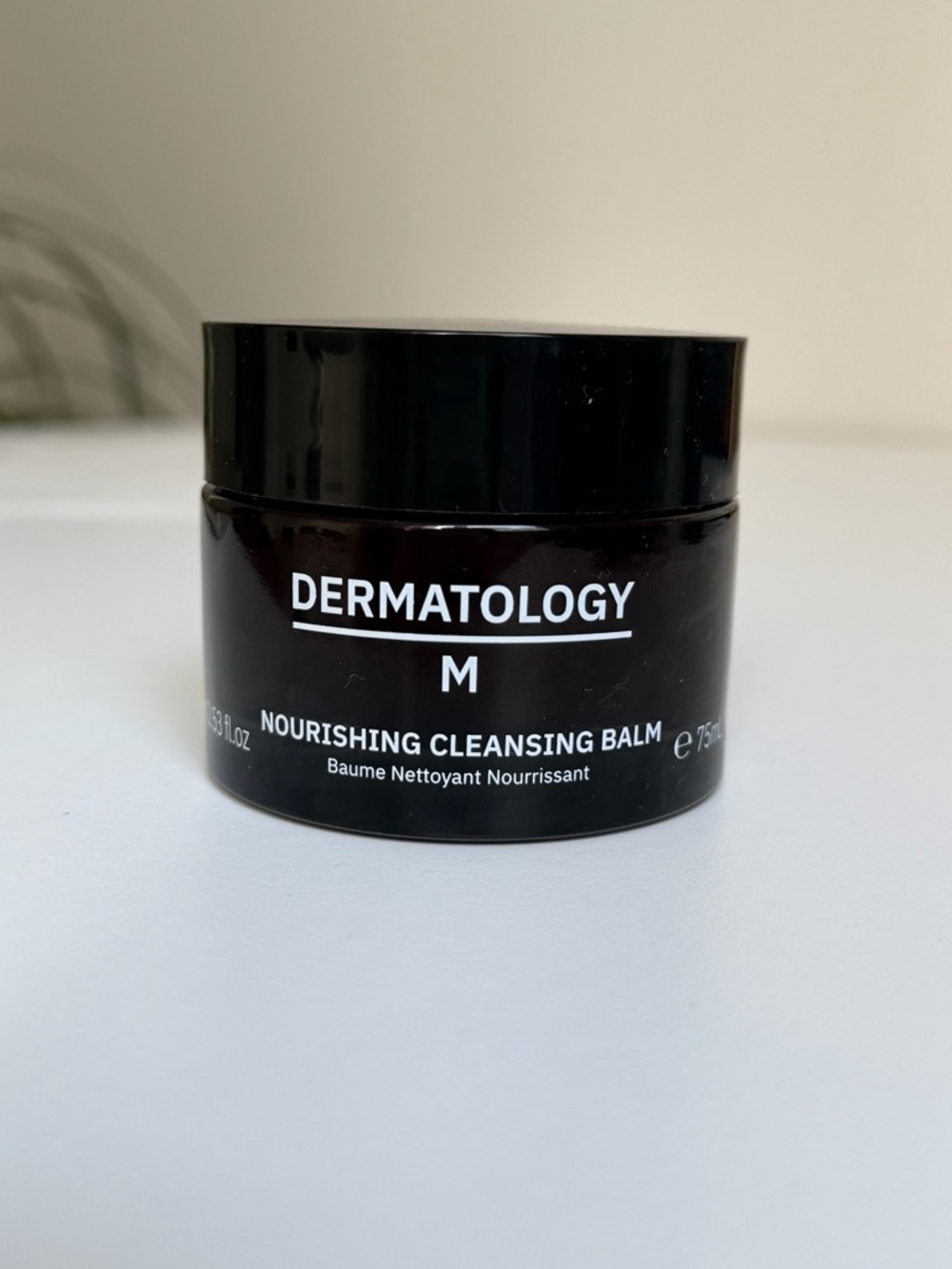 Dermatology M Nourishing Cleansing Balm